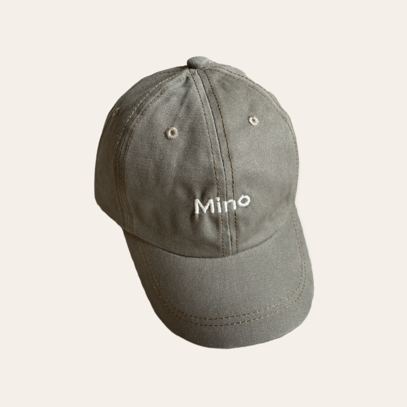 La casquette  Mino – Image 9