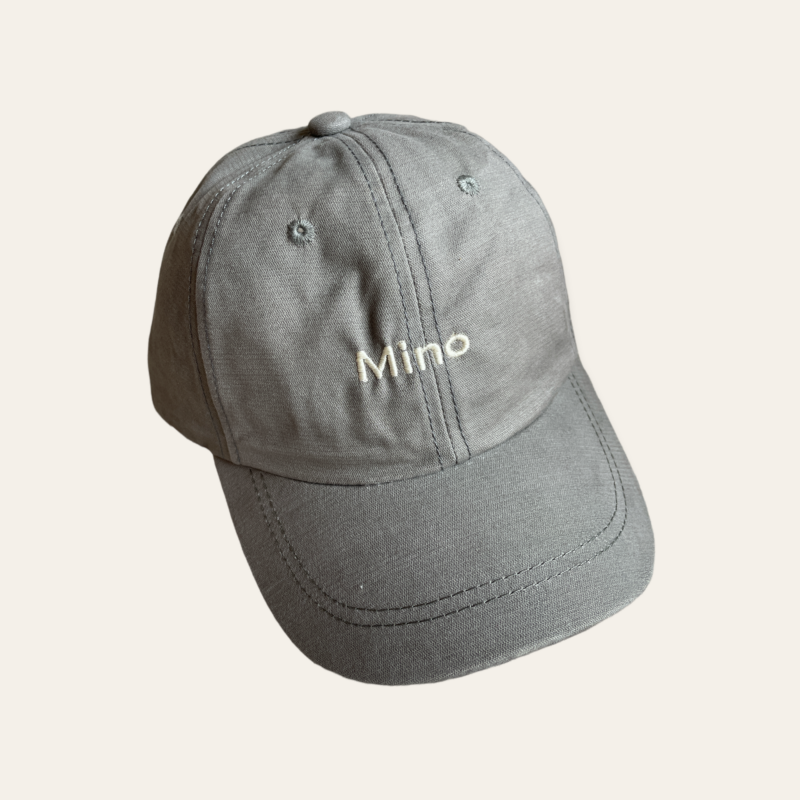 La casquette  Mino – Image 8