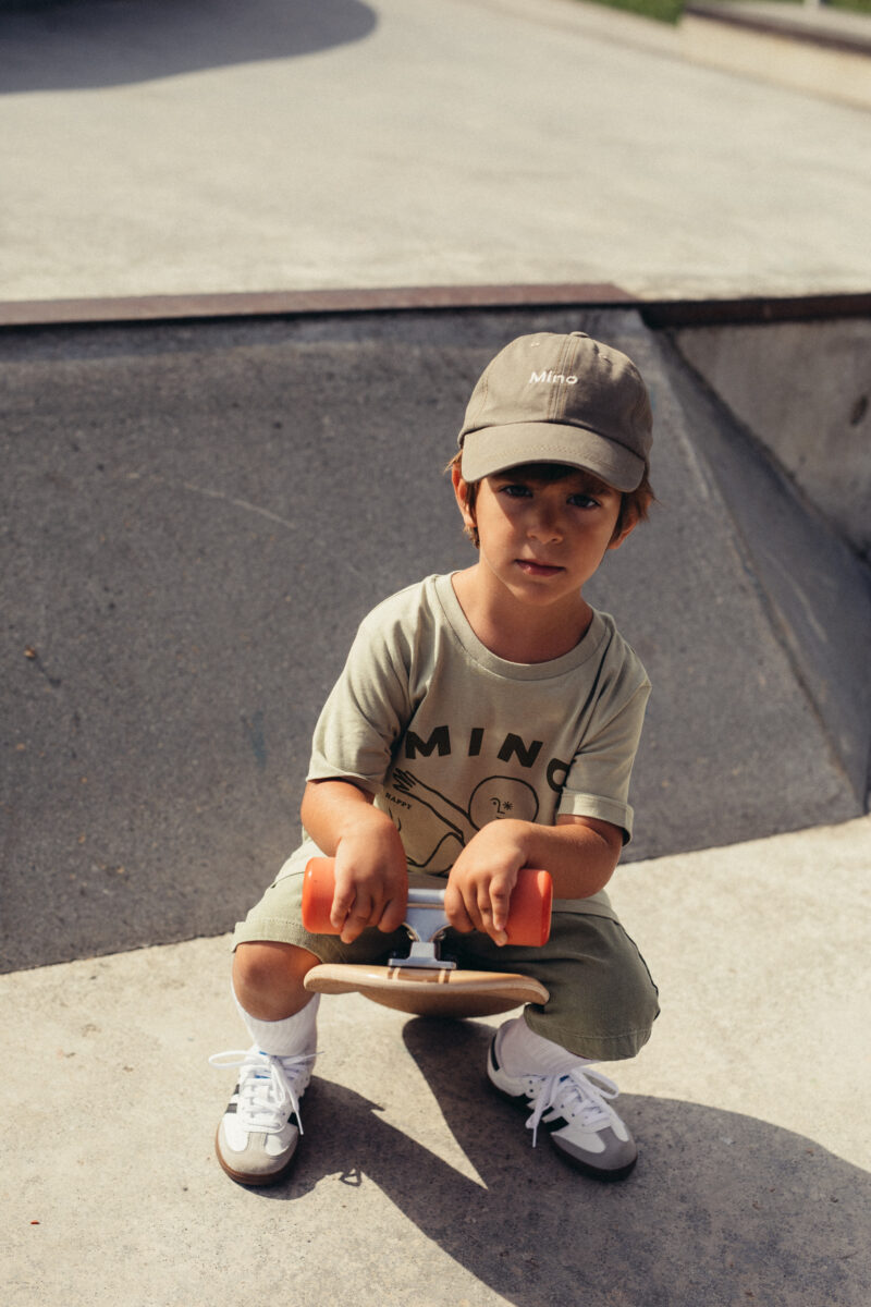 La casquette  Mino – Image 2